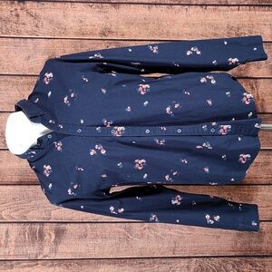 Mens Epic Flex Floral By Hollister Excellent Condition